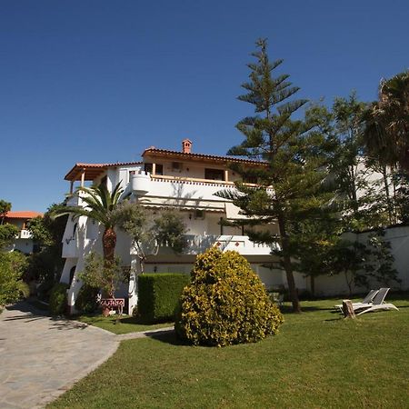 Castello Verde Plakias Exterior photo