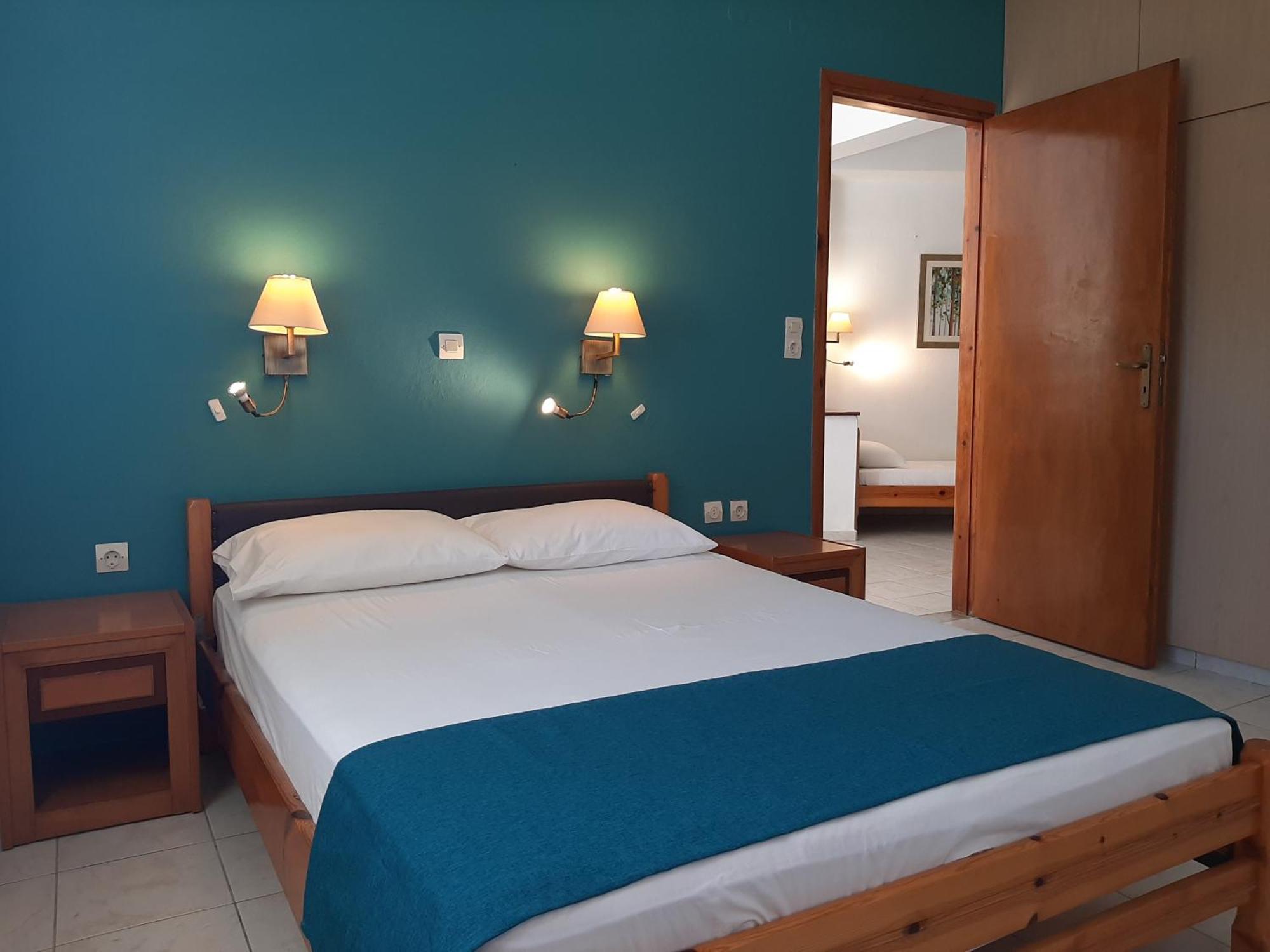 Castello Verde Plakias Room photo